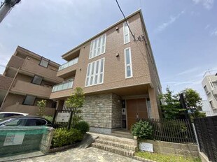 villa・rient土樋の物件外観写真